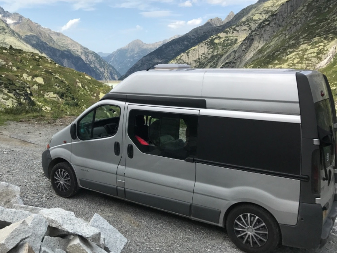 Renault trafic