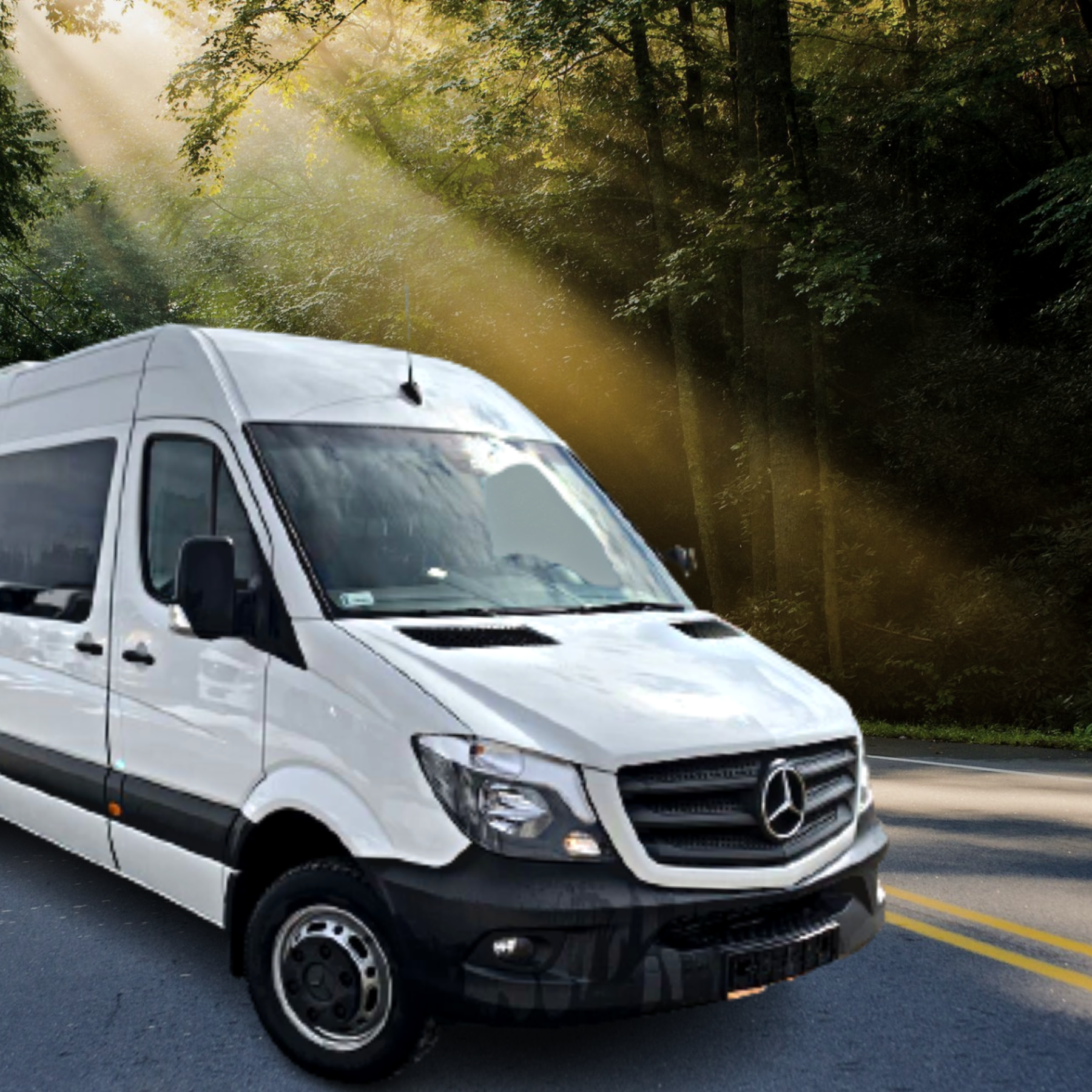Mercedes Sprinter L2H2 Camper