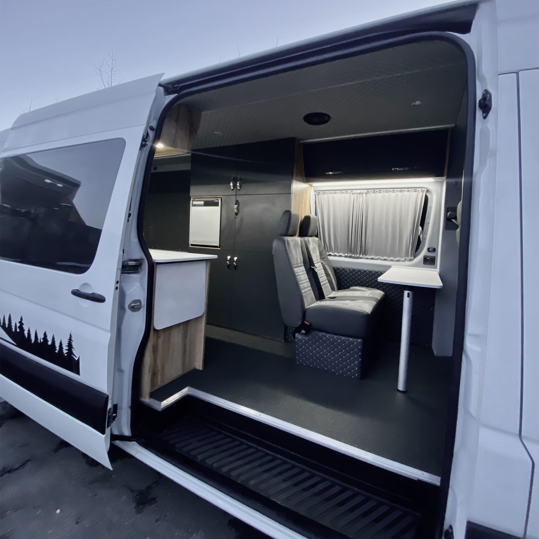Mercedes Sprinter 