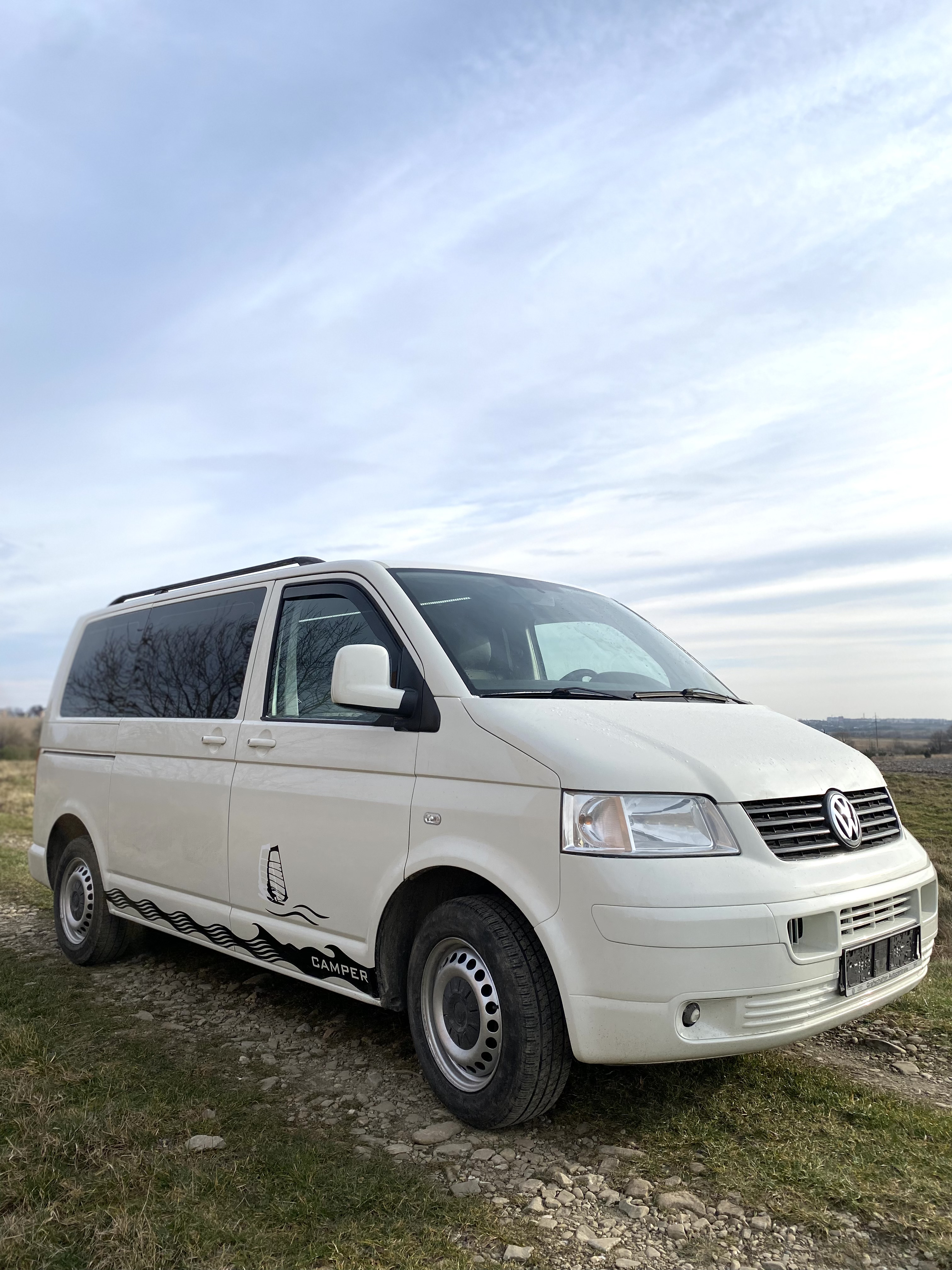 Volkswagen T5  kemper