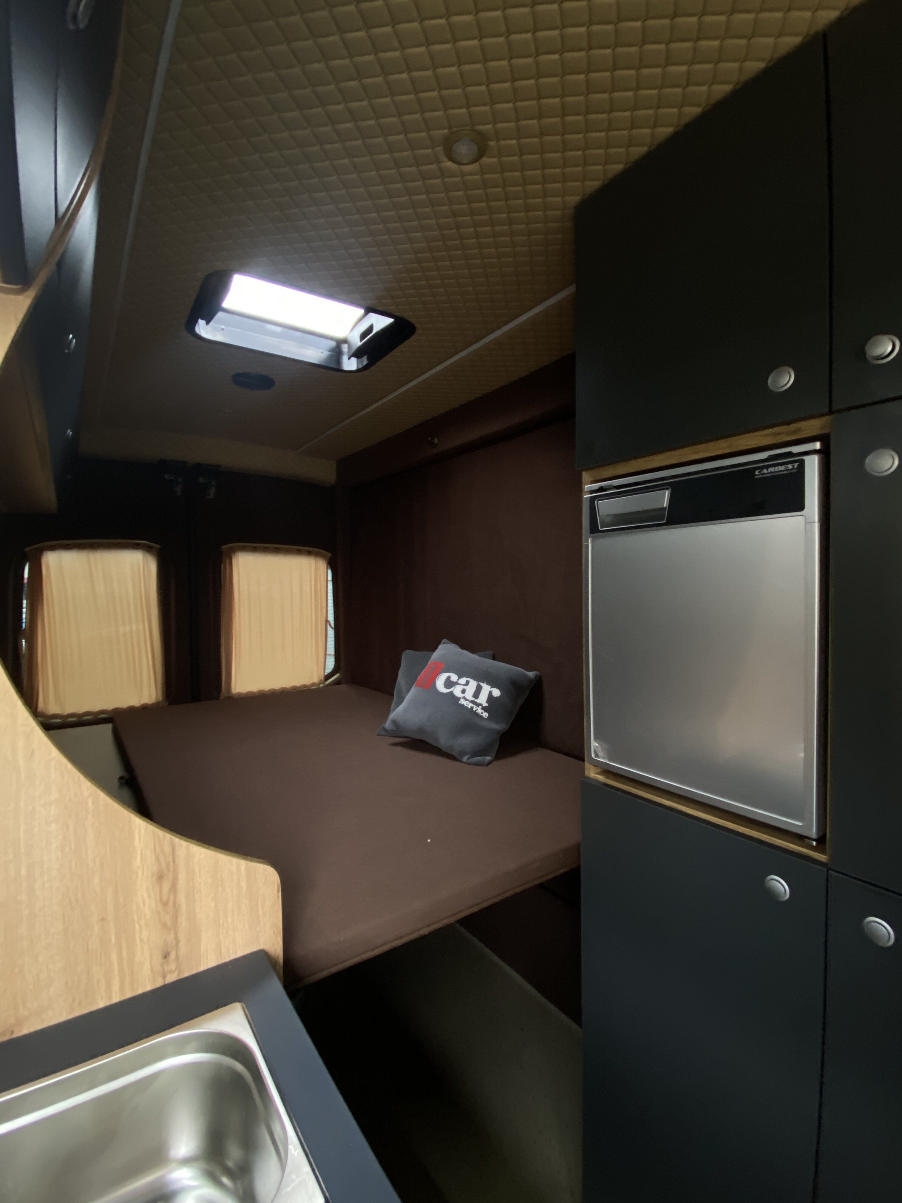Ford Transit  kemper