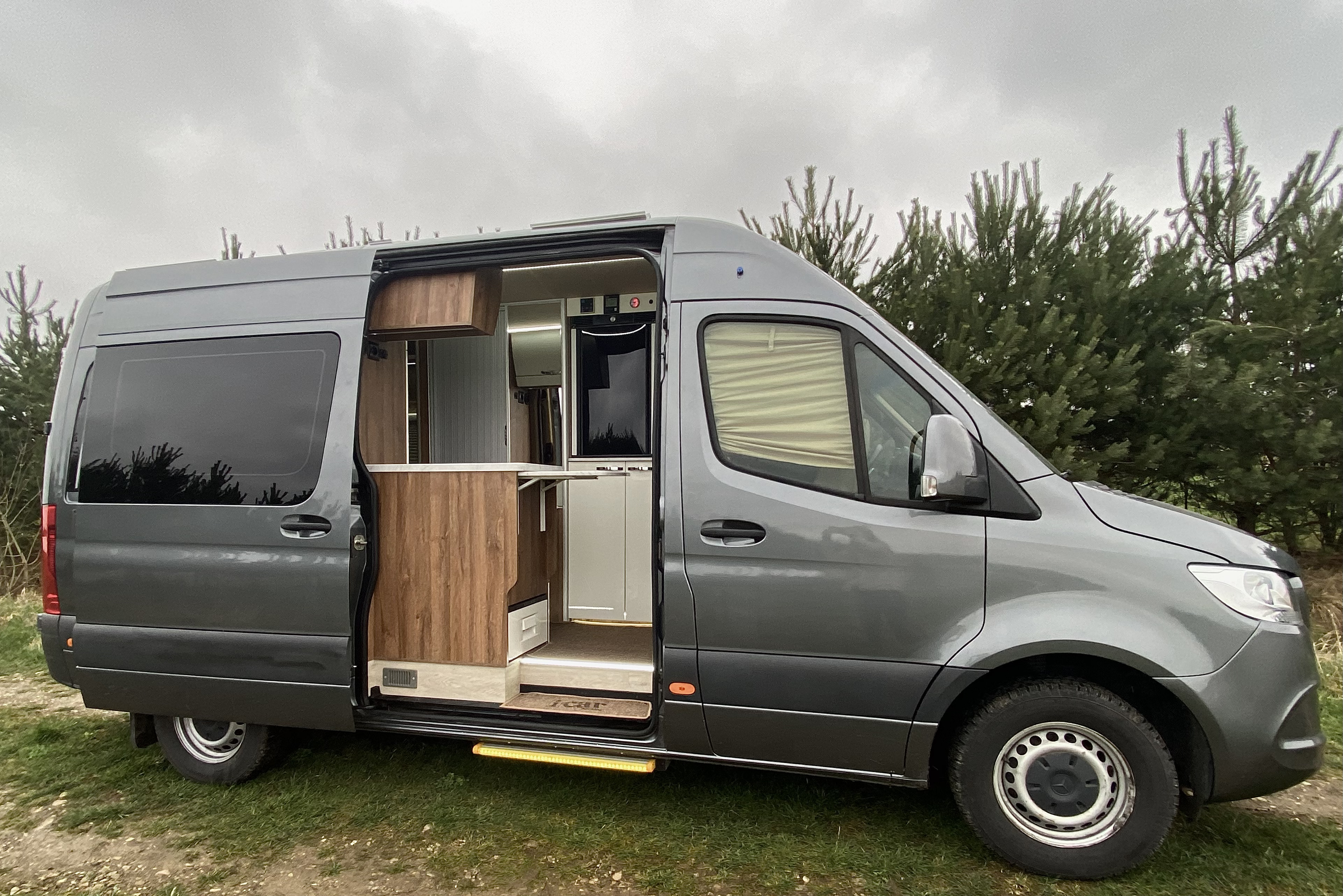 Volkswagen T5  kemper
