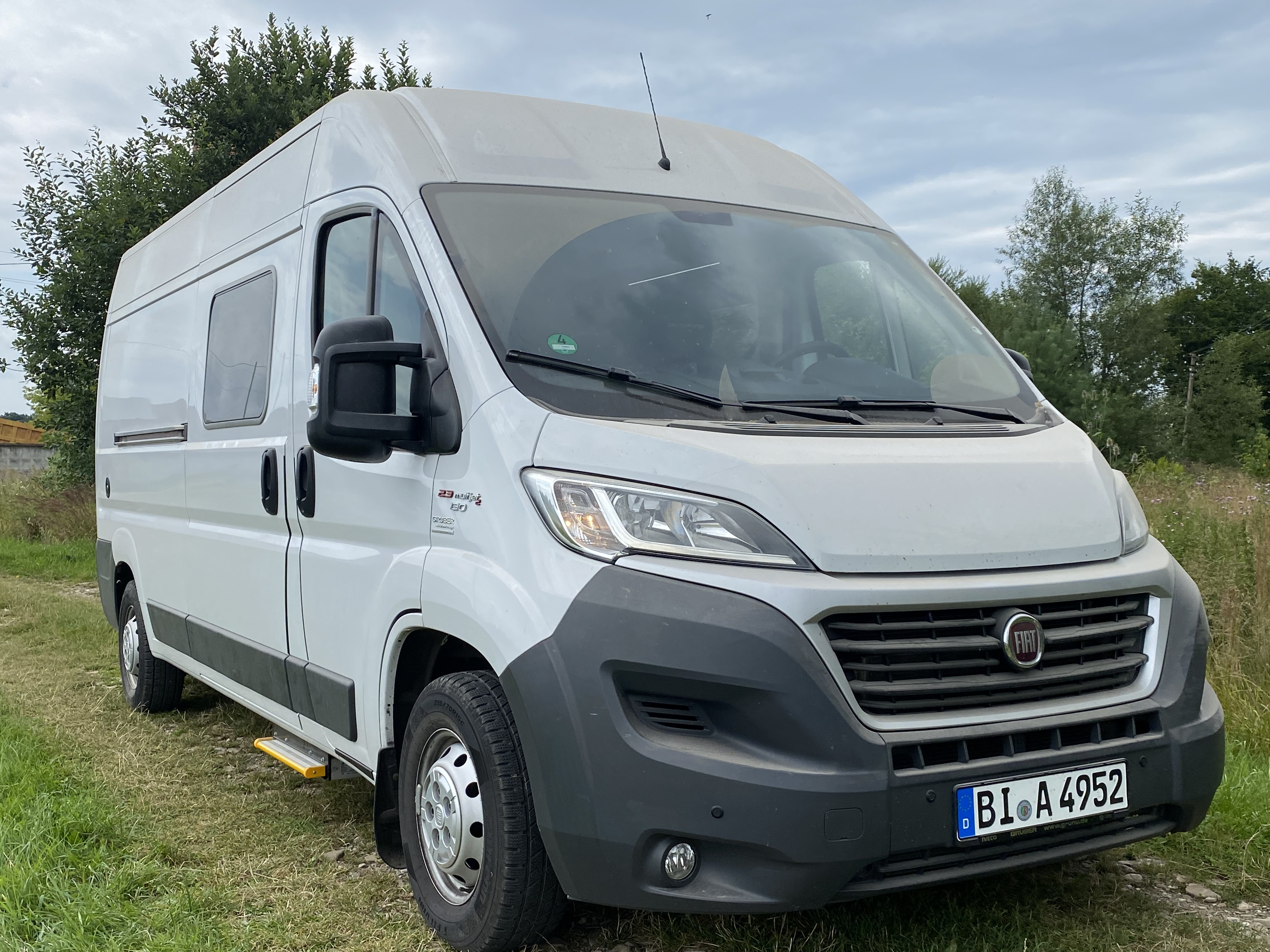 FIAT Ducato Camper